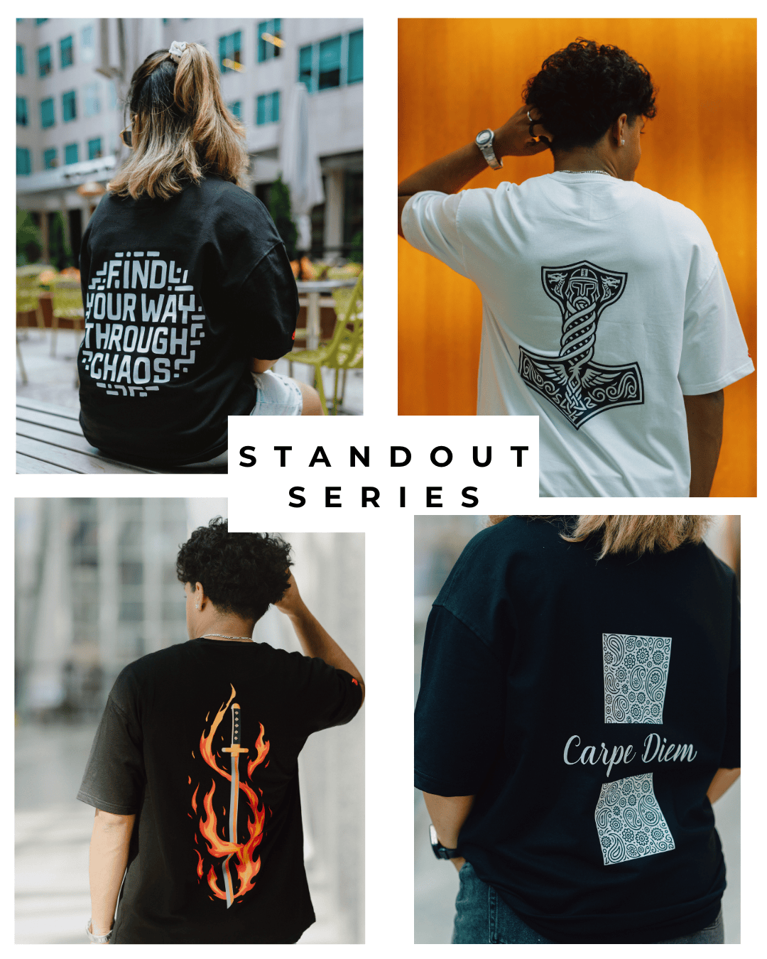Standout Series