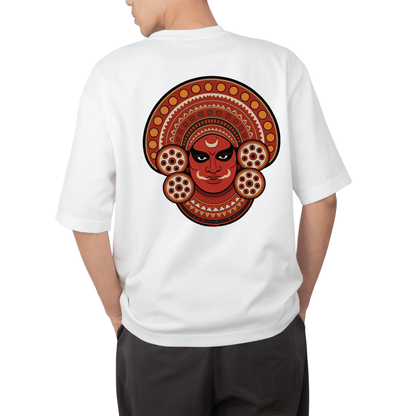 Theyyam Spirit | Unisex Premium French Terry T-Shirt