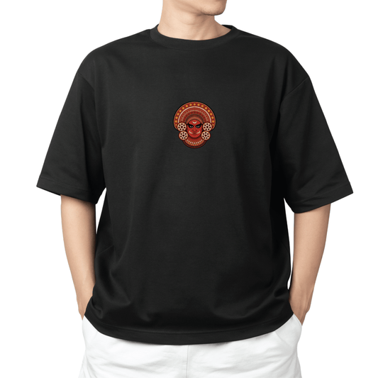 Theyyam Spirit | Unisex Premium French Terry T-Shirt